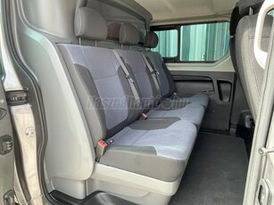 OPEL VIVARO 1.6 CDTI L2H1 2.9t 5-FŐS. HOSSZÍTOTT-KIVITEL .KLÍMÁS 1-ÉV HASZNÁLTAUTÓ GARANCIÁVAL!!!