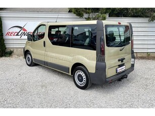 OPEL VIVARO 1.9 DTI Tour L1H1 9SZEMÉLYES. 158e KM! GYÖNYÖRŰ RITKASÁG!