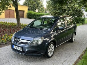 OPEL ZAFIRA B 1.6 Enjoy ÚJSZERŰ!Le.i196E Km!Gyári Kulcsaival És Törzskönyvvével Azonnal elvihető!