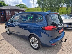 OPEL ZAFIRA TOURER 1.4 T Edition (7 személyes ) 117.000.Km! Navigáció! Kamera! Tempomat! Parkradar! Vonóhorog! Garancia!