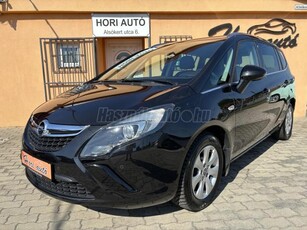 OPEL ZAFIRA TOURER 1.4 T Edition ( 7 személyes) 140 LE! SZERVIZKÖNYV! FRISS VIZSGA! VONÓHOROG!