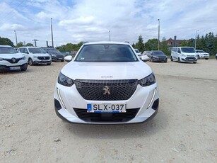 PEUGEOT 2008 1.5 BlueHDi Allure S&S ÁFÁS Mo-i 1tul szkönyv