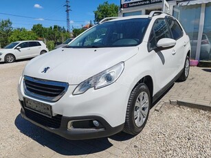 PEUGEOT 2008 1.6 e-HDi Active 165000KM-PDC-KLÍMA-TEMPOMAT-8 KERÉK