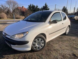 PEUGEOT 206 1.4 HDi Van