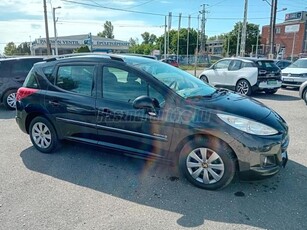 PEUGEOT 207 1.4 Trendy EURO5 panoráma üvegtető.vonóhorog