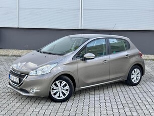 PEUGEOT 208 1.2 VTi PureTech Active Első Tulajtól Gyárifényezéssel! Vezetett Szervizkönyvel!