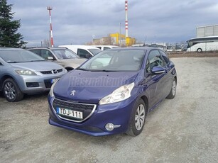 PEUGEOT 208 1.2 VTi PureTech Active Klima.Tempomat.Tolatóradar