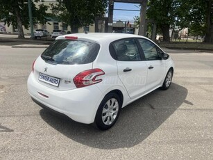 PEUGEOT 208 1.4 HDi Van TEMPOAMT.KLIMA.8 KERÉK