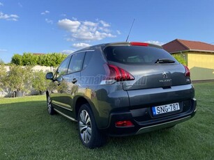 PEUGEOT 3008 1.6 BlueHDi Style Style+ Garantált kevés km. kitűnő állapot