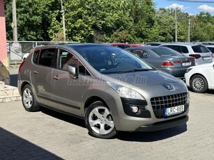 PEUGEOT 3008 1.6 HDi Premium MAGYAR 1TUL 17K HOROG 8KERÉK TETŐ TEMP 2XDKLÍMA HIFI ISOFIX ROLÓ 230EKM SZÉP ÁLL