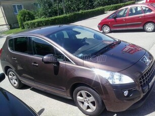 PEUGEOT 3008 1.6 HDi Style magyarországi autó ! 170.000 KM