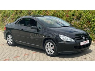 PEUGEOT 307 CC 2.0 DIGITKLÍMA / KIVÁLÓ ÁLLAPOT!