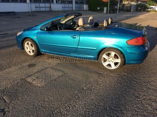 PEUGEOT 307 CC 2.0 HDi Standard JBL