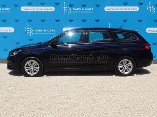 PEUGEOT 308 SW 1.5 BlueHDi Active EURO6.2 MO-i gépjármű/Garantált 115e km/Első tulajtól/ÁFÁ-S/Garanciával!