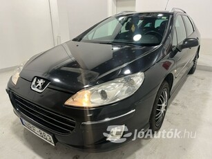 PEUGEOT 407