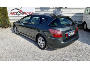 PEUGEOT 407 SW 2.0 HDi Premium Pack+ Panoráma/Elektromos fűthető bőr/Radar stb