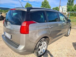 PEUGEOT 5008 1.2 PureTech Style Fogyasztja az olajat. gyári fényezés. video leírásban