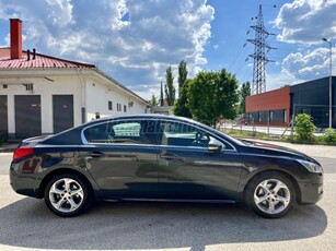 PEUGEOT 508 2.0 HDi Active (Automata) SZÉP MEGKÍMÉLT ÁLLAPOTBAN-ÜLÉSFŰTÉS-F1 VÁLTÓ-TEMPOMAT!