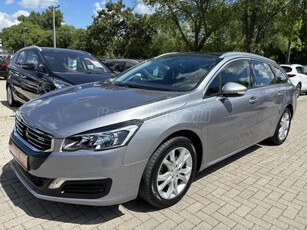 PEUGEOT 508 SW 2.0 BlueHDi Allure S&S Teljes szervizmúlt.megkímélt állapot!!