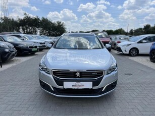 PEUGEOT 508 SW 2.0 BlueHDi HY Allure S&S PANORÁMATETŐ! FULL LED! NAVI! KAMERA! HUD!