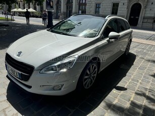 PEUGEOT 508 SW 2.2 HDi GT (Automata)