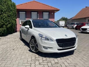 PEUGEOT 508 SW 2.2 HDi GT (Automata) JBL-XENON-PANO-RADAR