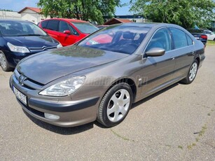 PEUGEOT 607 2.2 HDi Executive Tiptronic