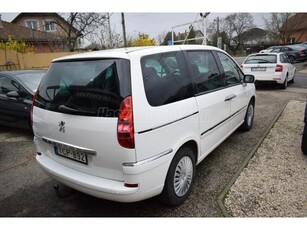 PEUGEOT 807 2.0 Symbole 7 személy! Xenon! Radar! Automata! AKÁR 1 ÉV GARANCIÁVAL