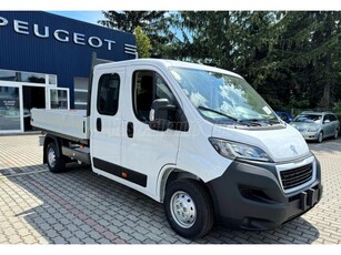 PEUGEOT BOXER 2.2 BlueHDI 350 PTDC L3 (6 személyes ) AZONNAL ELVIHETŐ!