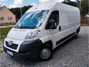 PEUGEOT BOXER 2.2 HDi 350 FT L3H2 EURO5 MAGÍARORSZÁGI+207.025.Km+FISS NAGYSZERVÍZ+KLÍMA