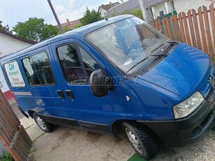 PEUGEOT BOXER 2.8 HDI 290 C