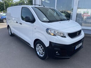 PEUGEOT EXPERT 2.0 BlueHDi L2 Premium EURO 6.2 végig vez. szerv.könyv. beépített polc rendszer. duplatolóajtó