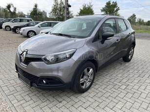 RENAULT CAPTUR 1.5 dCi Energy Dynamique EDC 1 ÉV GARANCIA ! GARANTÁLT KM ! TEMPOMAT.+ 4 KERÉK TÉLI GUMIVAL