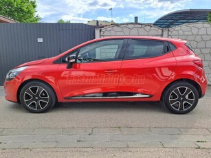 RENAULT CLIO 1.2 16V Trend&Style Legmagasabb felszereltség! Panoráma Navi Radar Tempomat Ülésfűtés