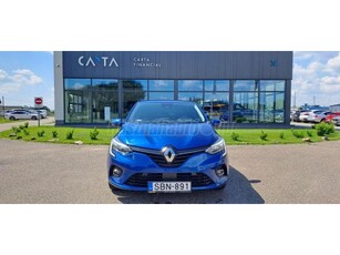 RENAULT CLIO 1.3 TCe Intens EDC ÁFAs Magyarországi Készletről Operatív Lízing/Tartós Bérletre!