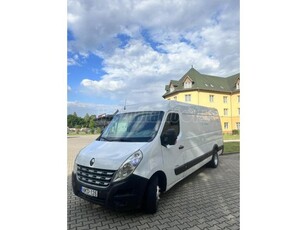 RENAULT MASTER 2.3 dCi L4H2P4 RWD Jumbo TwinWheel