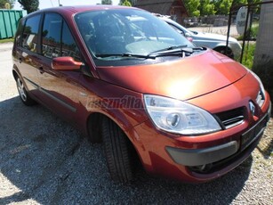 RENAULT SCENIC Grand Scénic 1.5 dCi Privilege KLÍMÁS///SZERVIZKÖNYVES