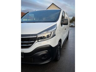 RENAULT TRAFIC 2.0 dCi 120 L2H1 2,9t Pack Comfort S&S MAGYARORSZÁGI. ELSŐ TULAJDONOSTÓL. LED FÉNYSZÓRÓ!