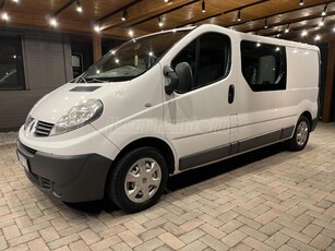 RENAULT TRAFIC 2.0 dCi L1H1 Authentique Azonnal elvihető!