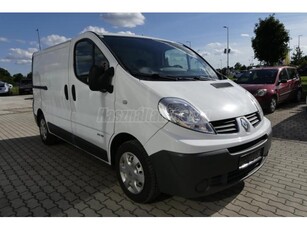 RENAULT TRAFIC 2.0 dCi L1H1P1 Klima.Vonohorog.Tolatóradar