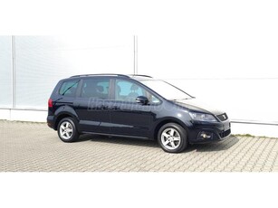 SEAT ALHAMBRA 2.0 CR TDI Style [7 személy] /ALUFELNI/E-H RADAR/3-ZÓNÁS KLIMA/TOLATÓKAMERA/TEMPOMAT/NAVI/7-FŐS