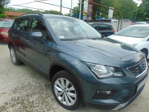 SEAT ATECA 1.6 TDI Eco Xcellence Szervizkönyv