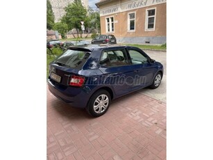 SKODA FABIA 1.0 TSI Active