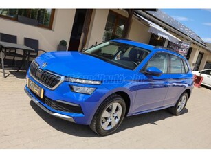 SKODA KAMIQ 1.0 Tsi Ambition Mo-i - 12e KM FUTÁS - EGYGAZDÁS - SZALON ÁLLAPOT!!!