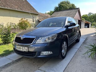 SKODA OCTAVIA 1.6 CR TDI Elegance DPF