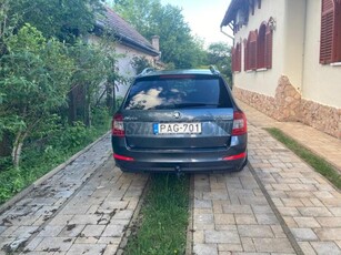 SKODA OCTAVIA 1.6 CR TDI Style