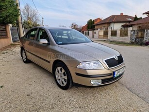 SKODA OCTAVIA 1.9 PD TDi Elegance DSG 205.000 km! 1.tulaj! MAGYAR!