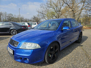 SKODA OCTAVIA 2.0 TFSI RS