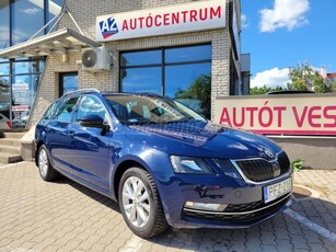 SKODA OCTAVIA Combi 1.4 TSI Style MAGYAR-VEZETETT SZERVIZ-120000KM