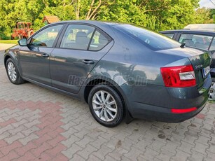 SKODA OCTAVIA Combi 1.6 CR TDI Ambition Magyarországi szervízkönyves tulajdonostól